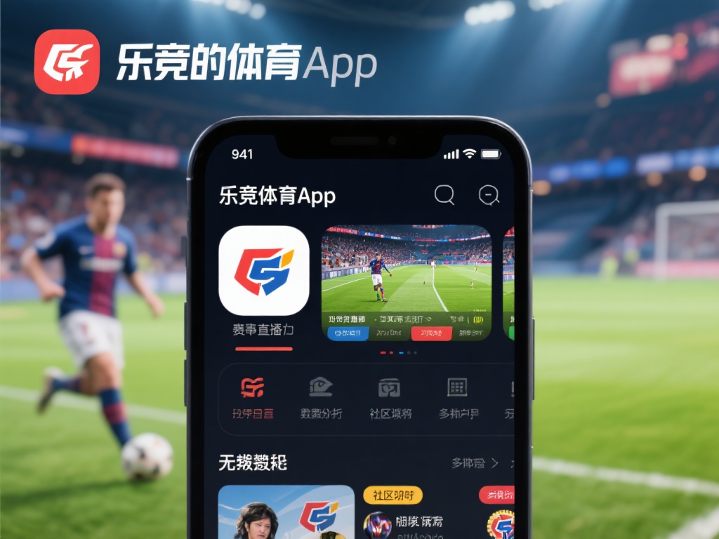 乐竞体育app官方入口下载指南，畅享极致体育赛事体验与便捷操作 (乐竞体育app官方入口下载指南，畅享极致体育赛事与便捷操作体验）