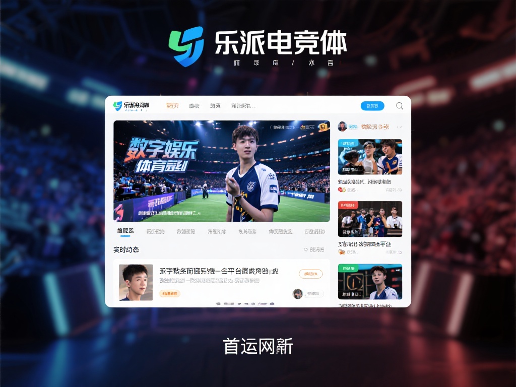 乐派电竞体育首页：打造专业电竞与体育内容一站式体验 (乐派电竞体育首页：打造专业电竞与体育内容一站式互动体验平台）