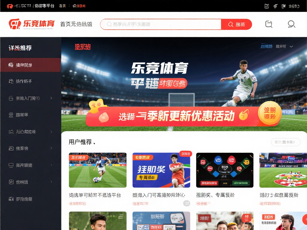 乐竞体育首页网址大全：全面解析最新体育赛事与投注平台链接 (乐竞体育首页网址大全：全面解析最新赛事与投注平台链接汇总）
