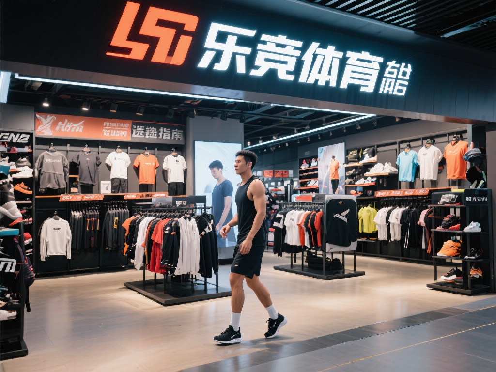 乐竞体育店铺推荐：发现最优质运动装备的专业选择指南 (乐竞体育店铺推荐：探索最优质运动装备的专业选购指南与建议）