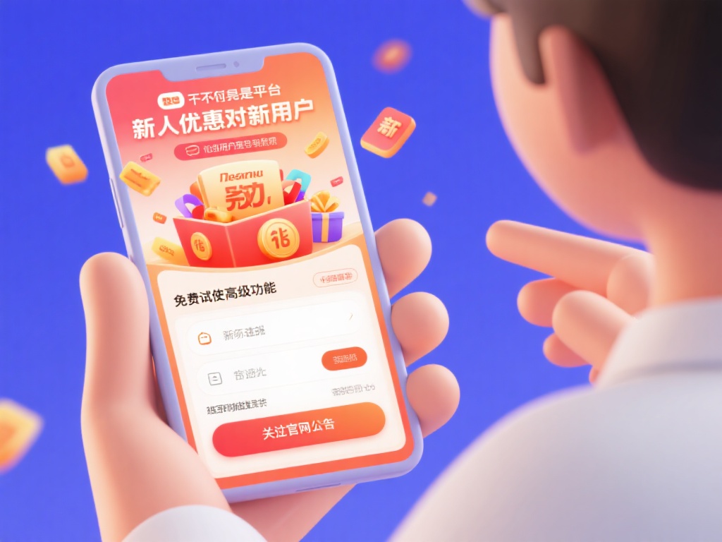 值得一提的是，平台对新用户往往有特别优惠或新人礼包