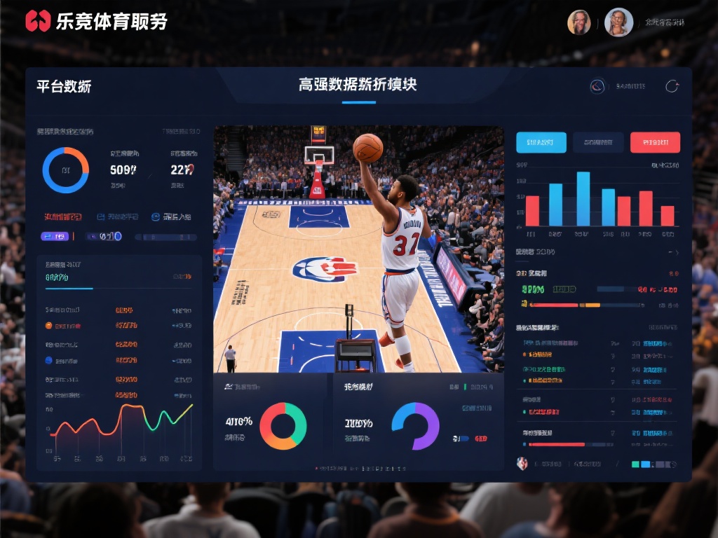 在体育世界中，数据往往是制胜的关键。乐竞体育官方首