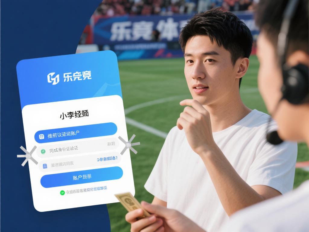 以小李的经历为例，他曾在乐竞体育参与活动后尝试提款