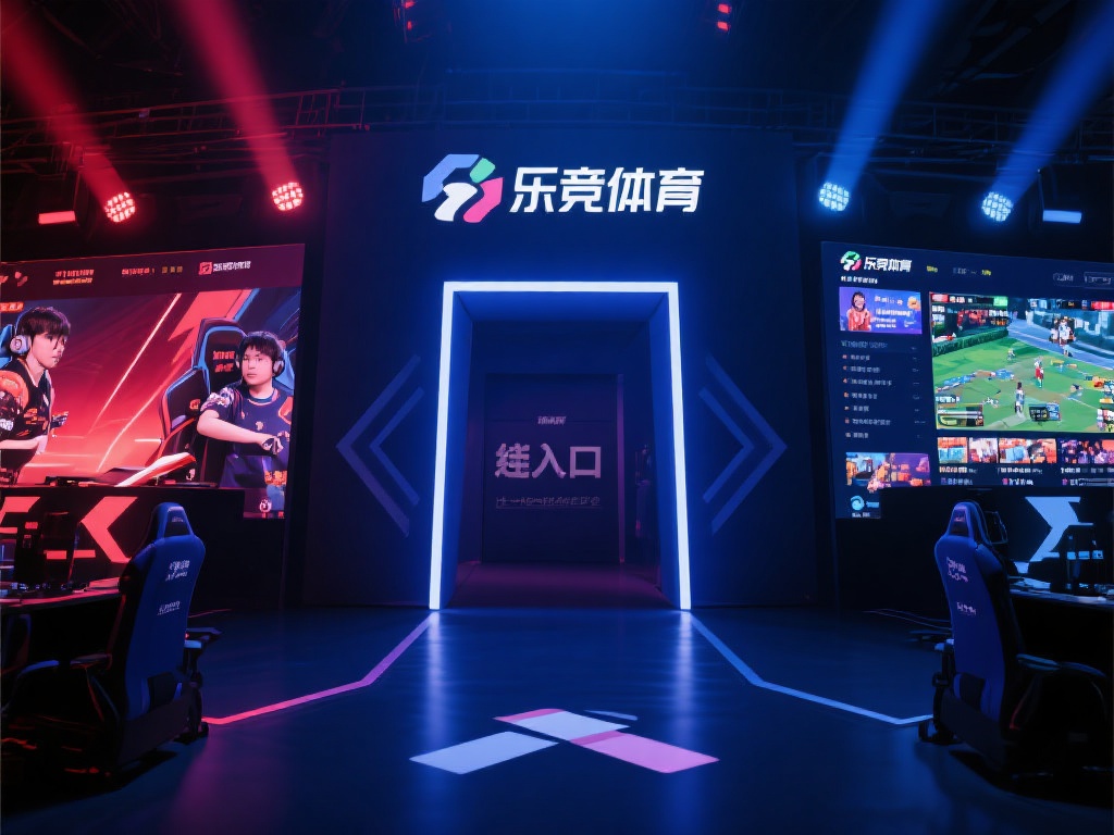 乐竞体育是一个集电竞比赛、直播、资讯和社区互动于一