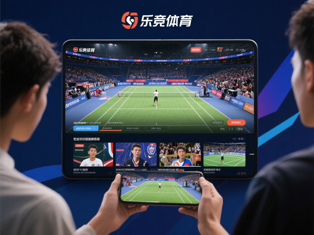 在众多体育平台中，乐竞体育以其专业性和用户体验脱颖