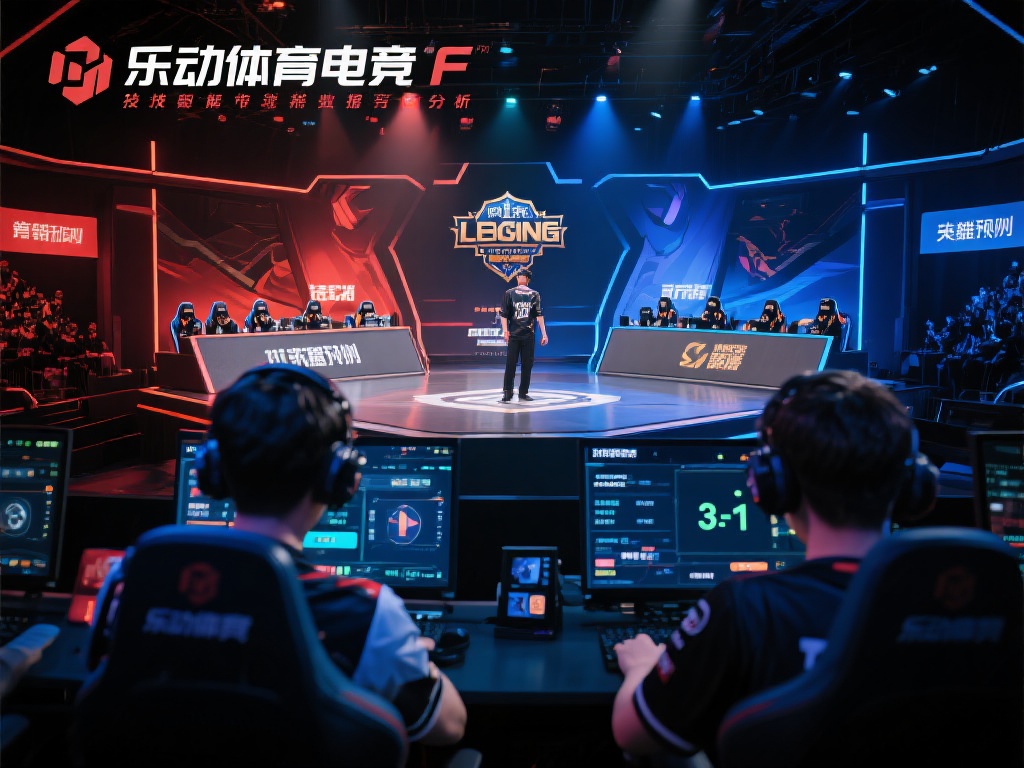 在电子竞技领域，技术是核心驱动力。乐动体育电竞F始