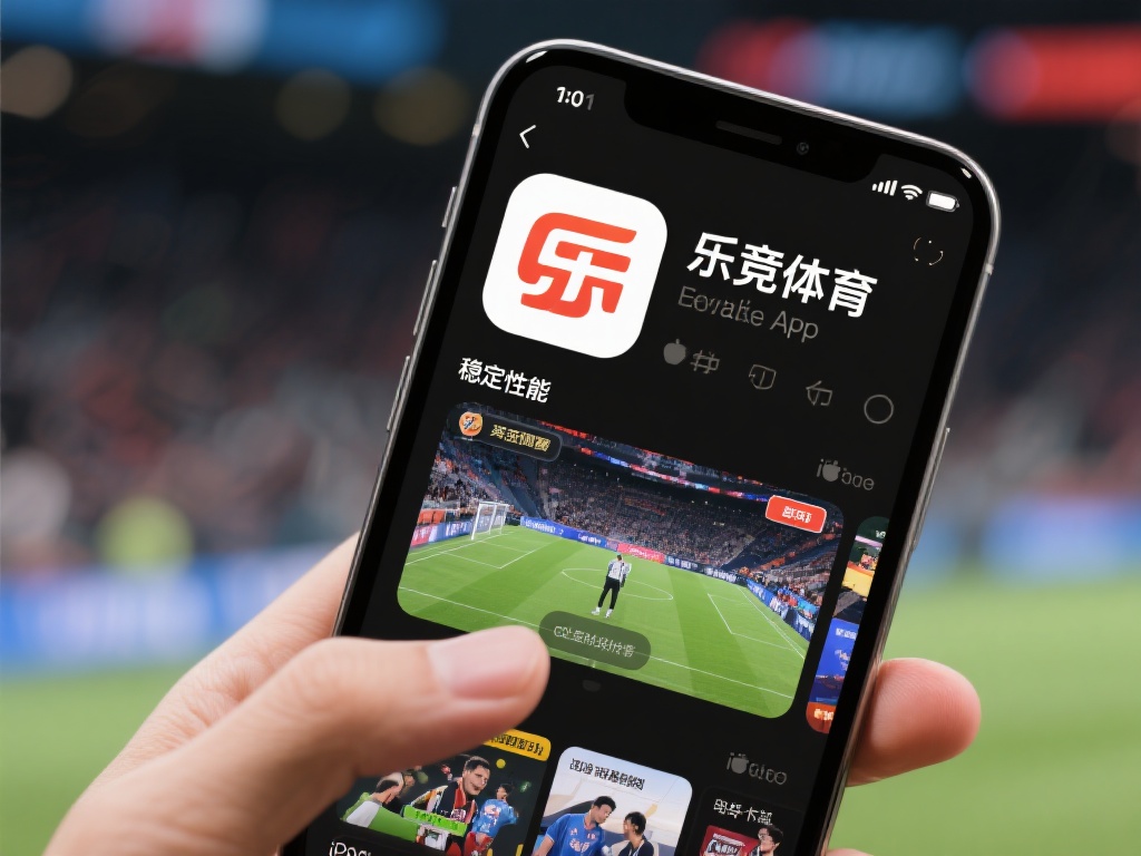 对于苹果用户来说，选择一款适配性好、功能强大的体育