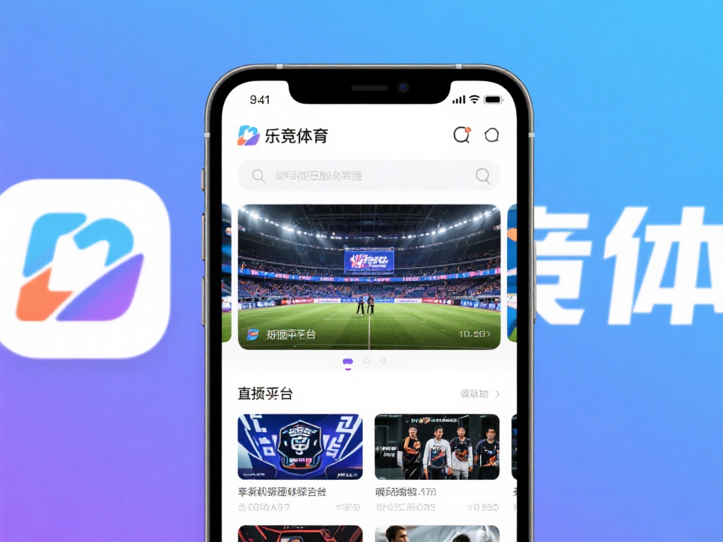 乐竞体育不仅仅是一个赛事直播平台，更是苹果用户获取