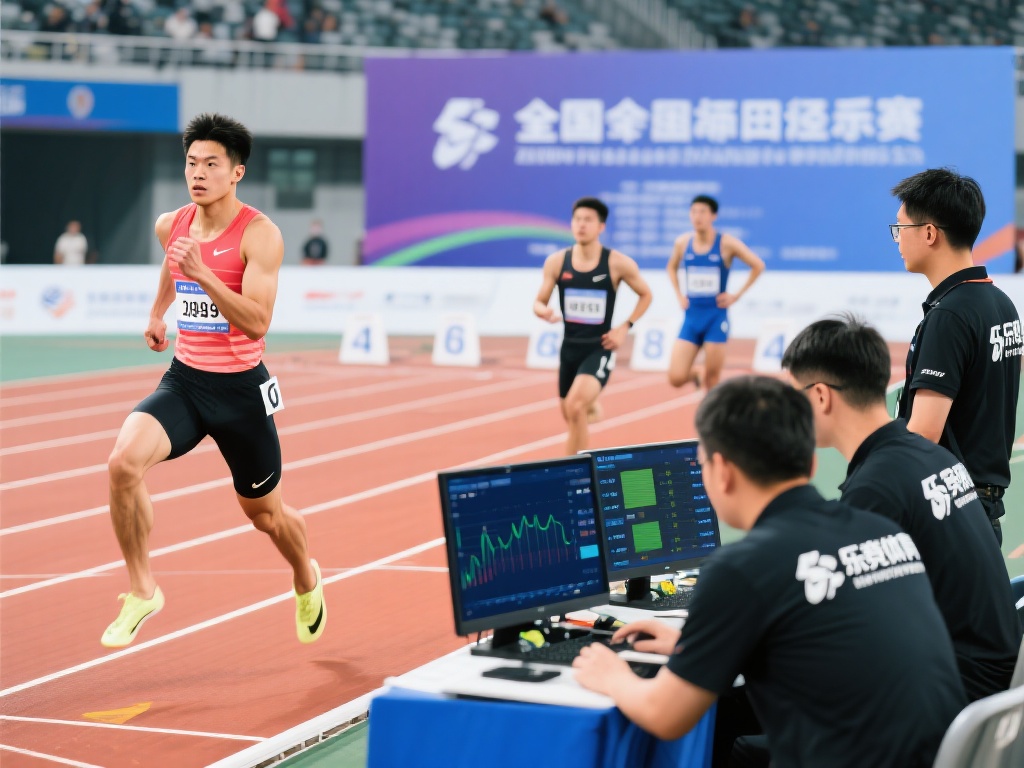在数字化时代，技术已成为体育竞技不可或缺的一部分。