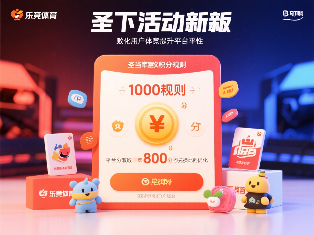 除了活动更新，乐竞体育在政策方面也进行了一些调整，