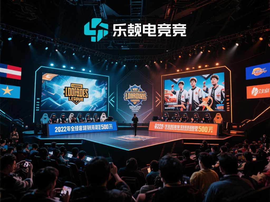 乐竞电子体育不仅是一个赛事组织者，更是电竞文化的传