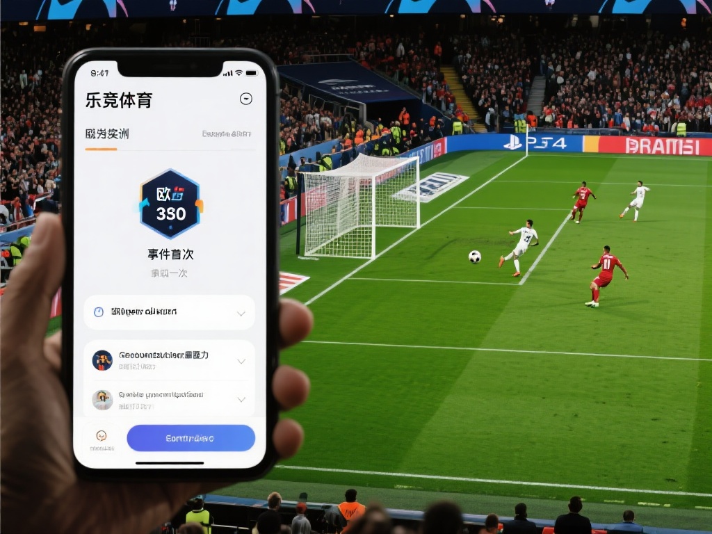 以最近的一场欧洲足球联赛为例，某场比赛在最后时刻出