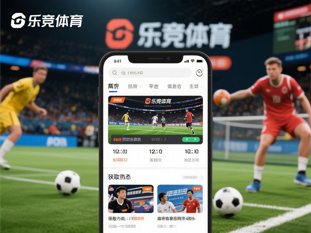 要了解乐竞体育的本质，不得不提到它的几大核心业务。