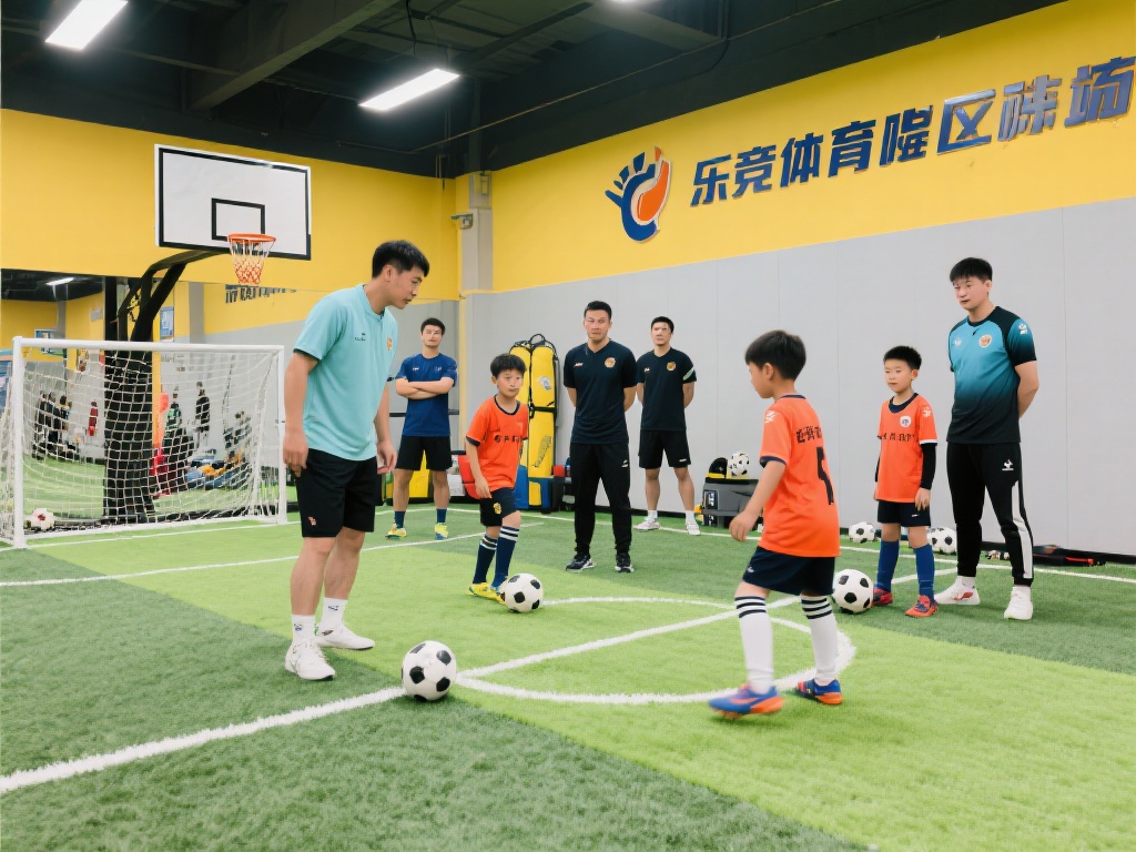 乐竞体育响水校区：打造青少年体育培训新标杆，助力未来之星成长 (乐竞体育响水校区：塑造青少年体育新标杆，助力未来之星腾飞成长）