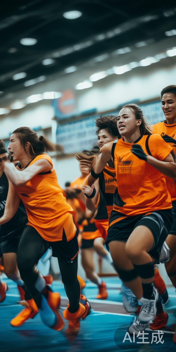 乐竞体育队员如何不断激发激情保持竞技斗志的实用技巧