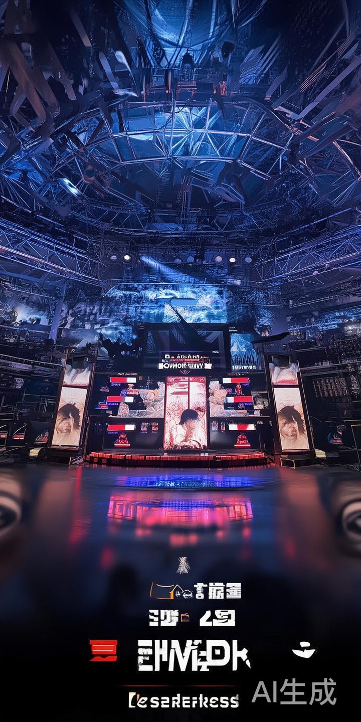 乐动体育电竞G:打造全国领先的顶级电子竞技赛事平台 打造顶级电子竞技赛事的关键因素在于专业性和影响力。