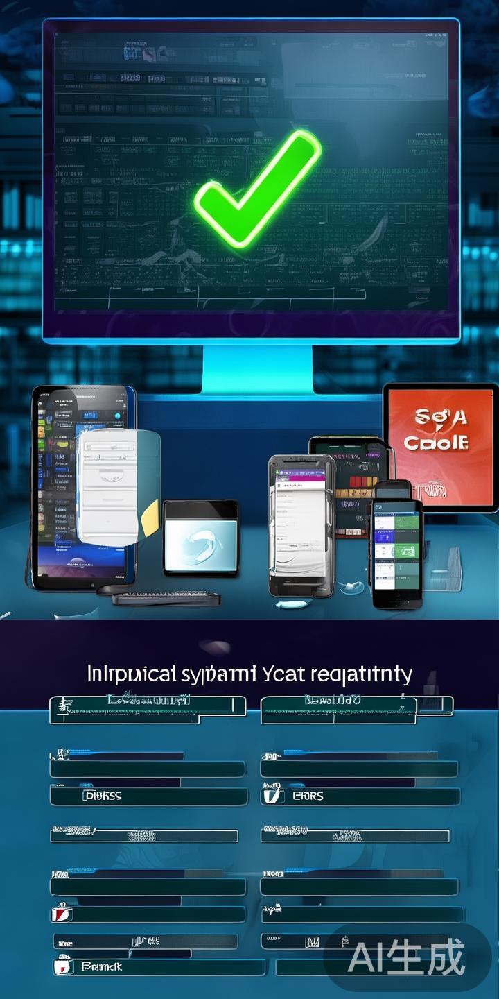 乐竞体育电竞平台最新版下载安装指南与常见问题全方位解决方案 确认设备兼容性:乐竞体育客户端支持多种设备,包含A