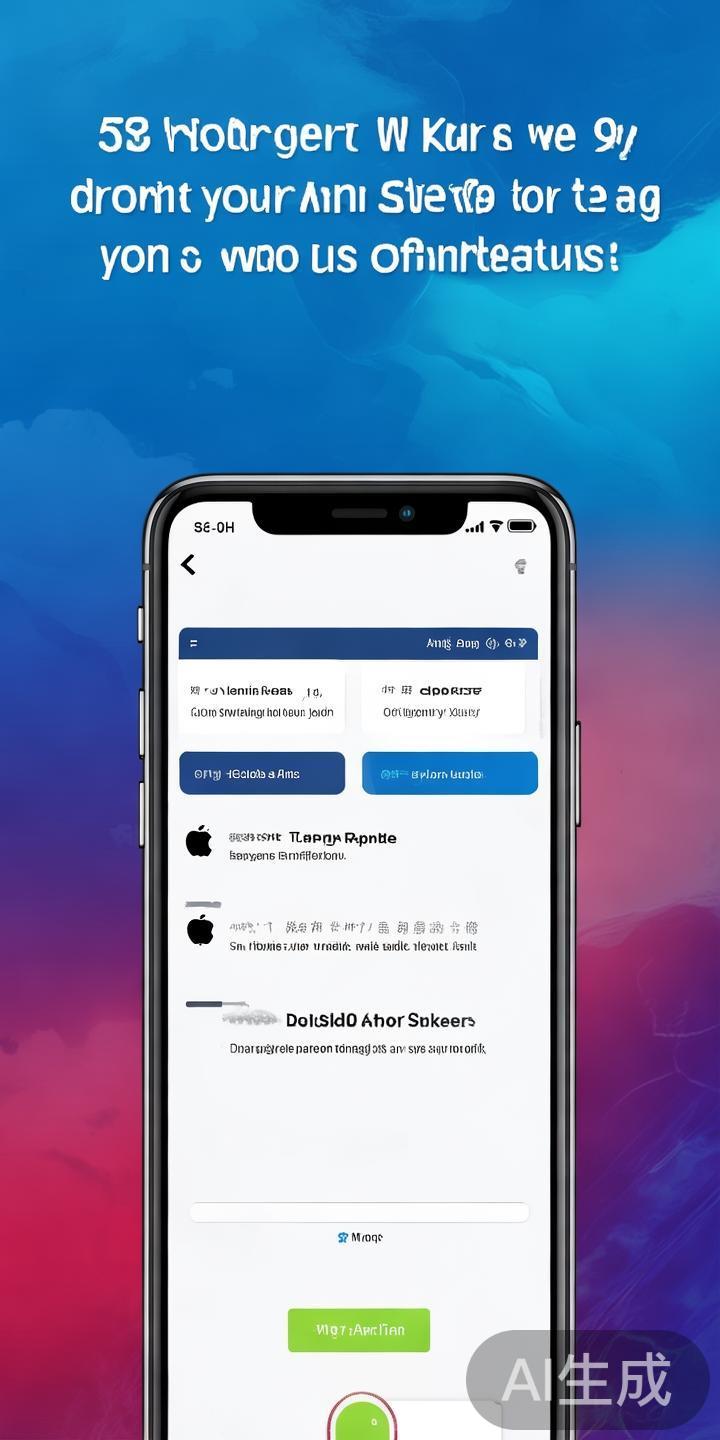 乐竞体育官方App下载安装指南:账户注册与登录详细步骤 首先,用户需要在手机应用商店(如苹果App Sto