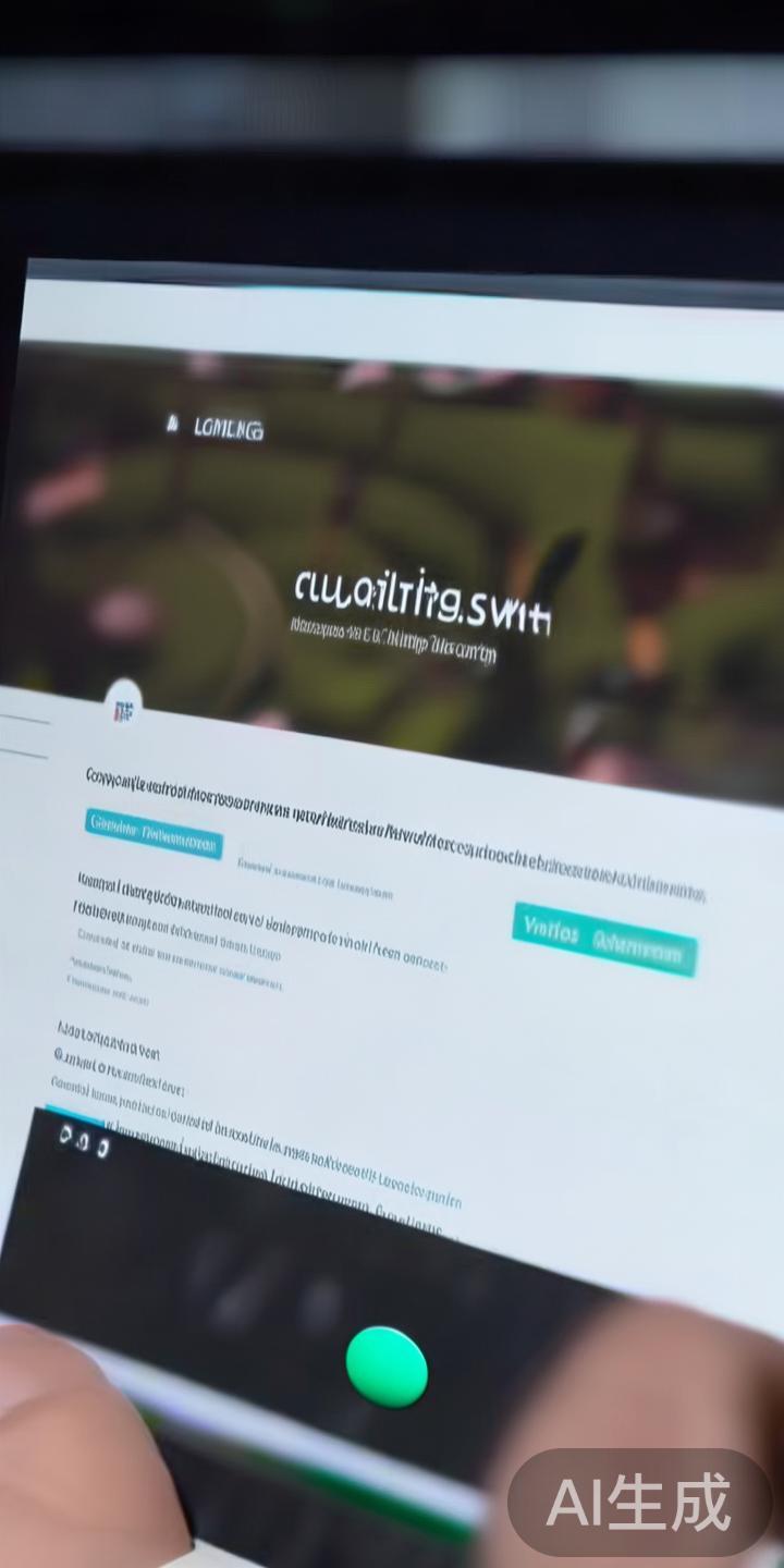 乐竞体育在线官方网站的具体网址在哪里可以找到? 一个常见的辨别方式是关注网址的格式。通常正规的体育